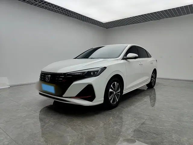 2023 ChangAn Eado 1.4T 160HP L4 7DCT,autocango,china used car exporter,china ev exporter,chinese used car exporter,chinese used ev exporter