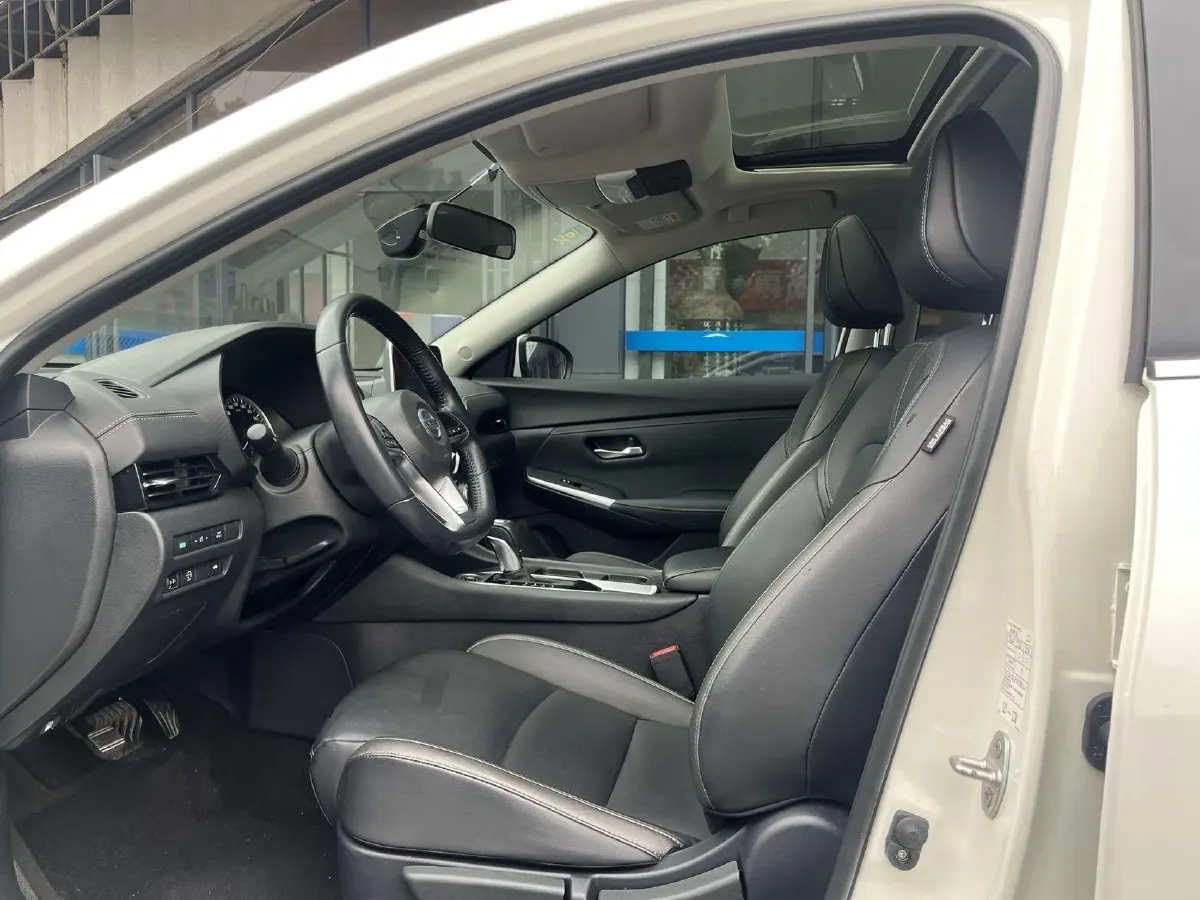 2020 Nissan Sylphy 1.6L 135HP L4 CVT,autocango,china used car exporter,china ev exporter,chinese used car exporter,chinese used ev exporter