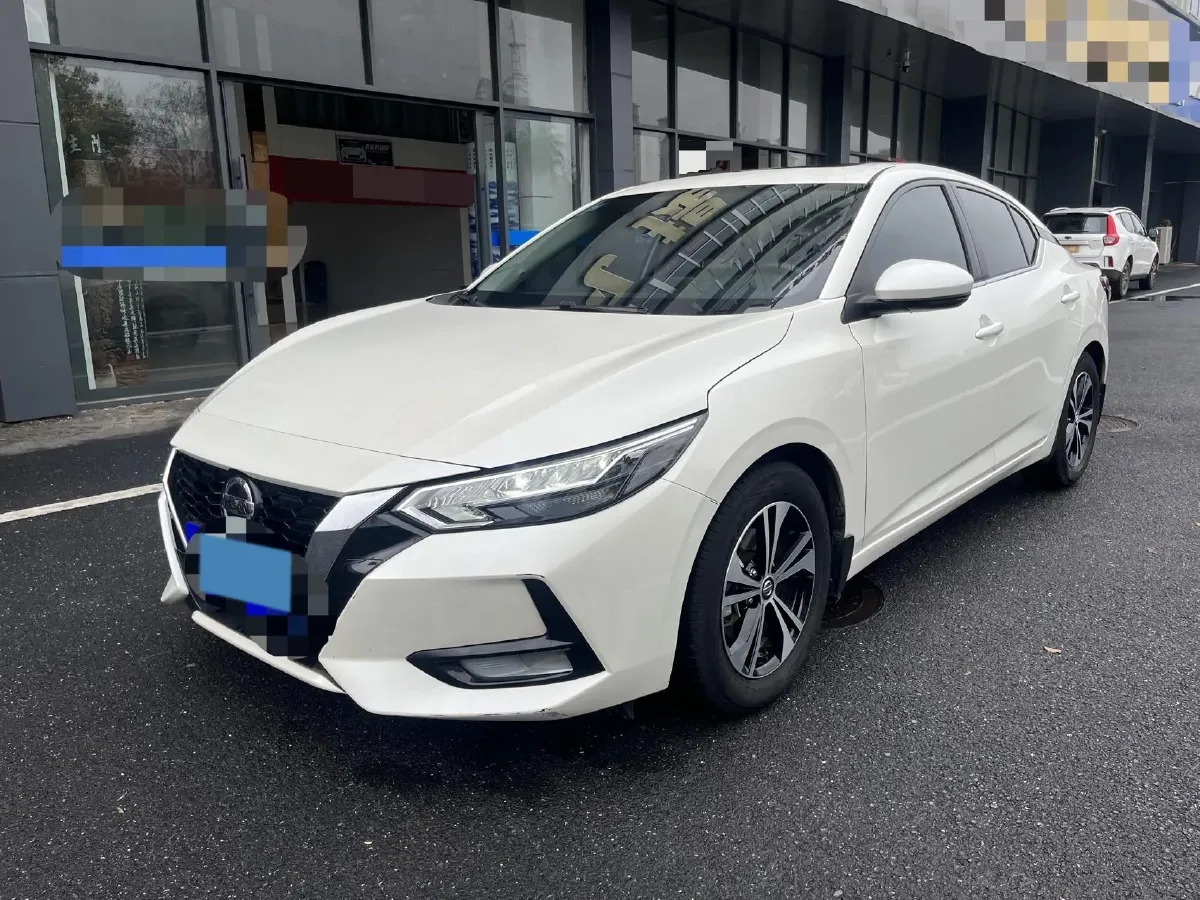 2020 Nissan Sylphy 1.6L 135HP L4 CVT,autocango,china used car exporter,china ev exporter,chinese used car exporter,chinese used ev exporter