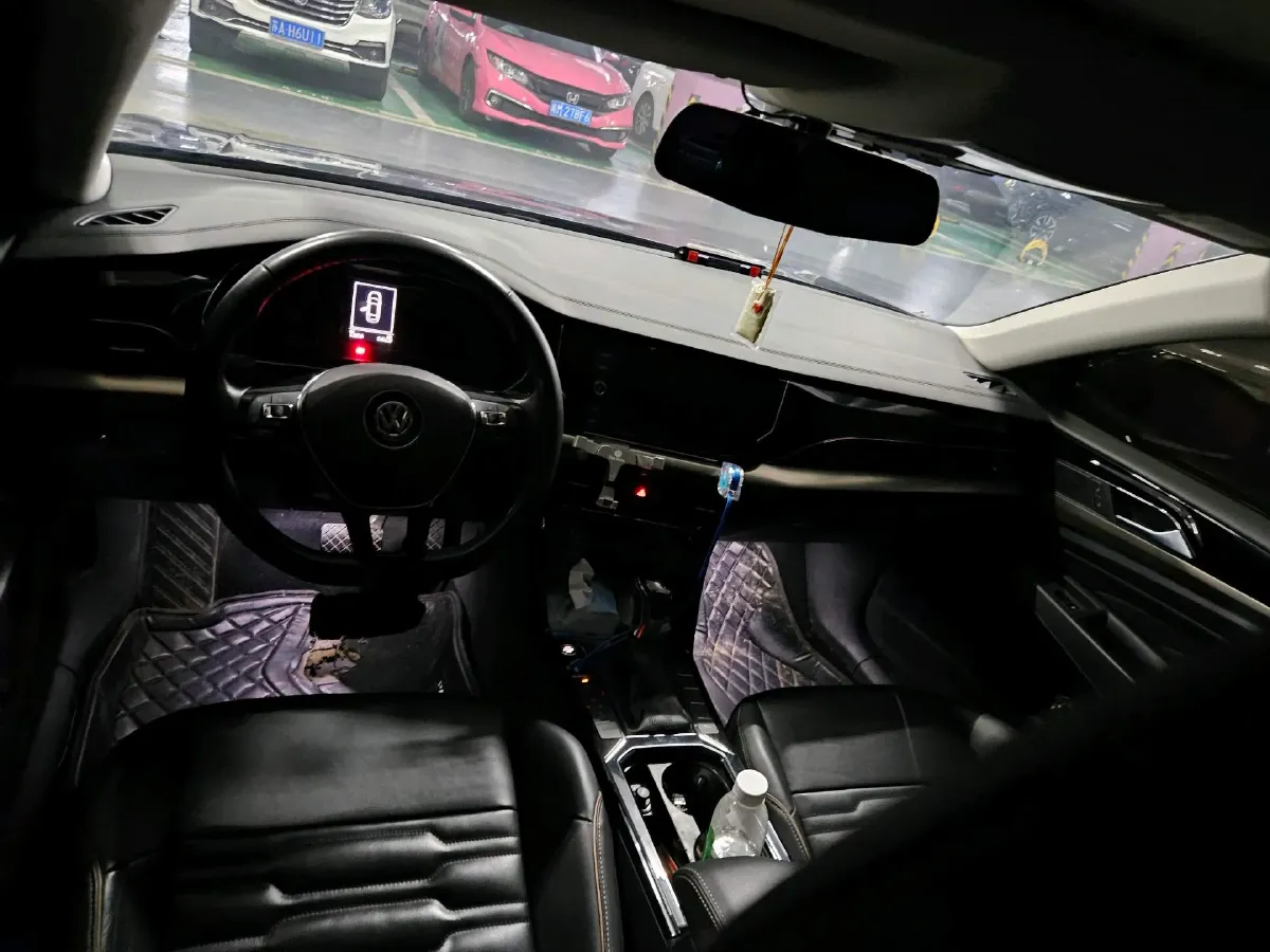 2019 Skoda Kodiak 2.0T 186HP L4 7DCT,autocango,china used car exporter,china ev exporter,chinese used car exporter,chinese used ev exporter