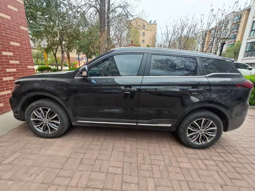 2020 Geely Azkarra 1.8T 184HP L4 7DCT,autocango,china used car exporter,china ev exporter,chinese used car exporter,chinese used ev exporter