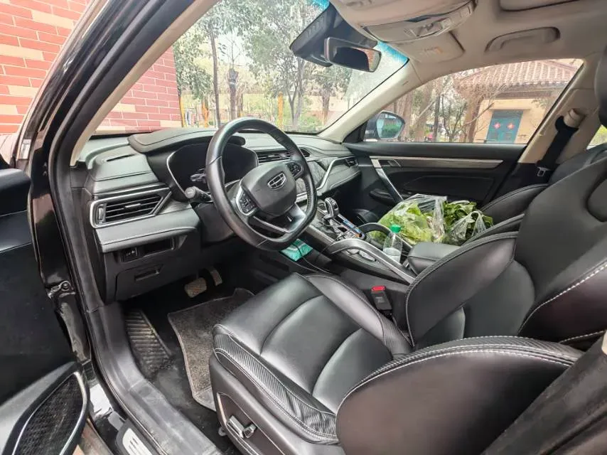 2020 Geely Azkarra 1.8T 184HP L4 7DCT,autocango,china used car exporter,china ev exporter,chinese used car exporter,chinese used ev exporter