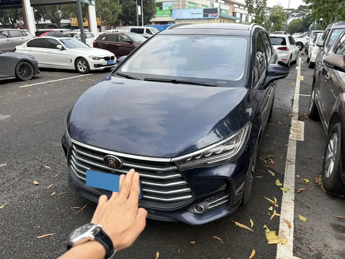 2018 BYD Song MAX 1.5T 154HP L4 6DCT,autocango,china used car exporter,china ev exporter,chinese used car exporter,chinese used ev exporter