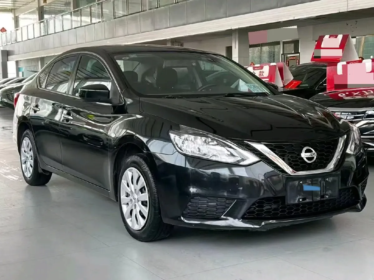 2021 Nissan Sylphy 1.6L 122HP L4 CVT,autocango,china used car exporter,china ev exporter,chinese used car exporter,chinese used ev exporter