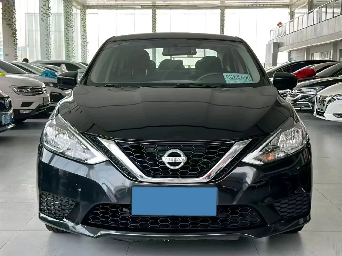 2021 Nissan Sylphy 1.6L 122HP L4 CVT,autocango,china used car exporter,china ev exporter,chinese used car exporter,chinese used ev exporter