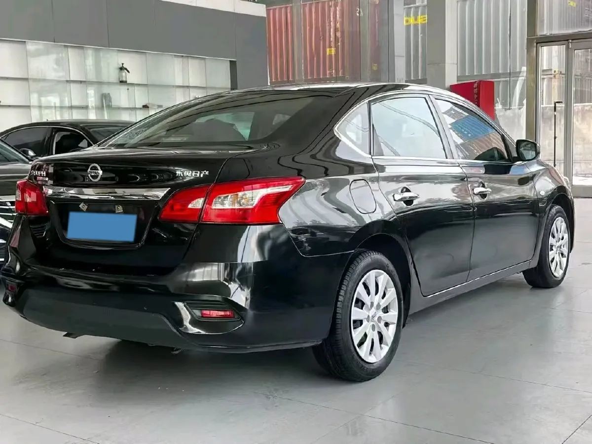 2021 Nissan Sylphy 1.6L 122HP L4 CVT,autocango,china used car exporter,china ev exporter,chinese used car exporter,chinese used ev exporter
