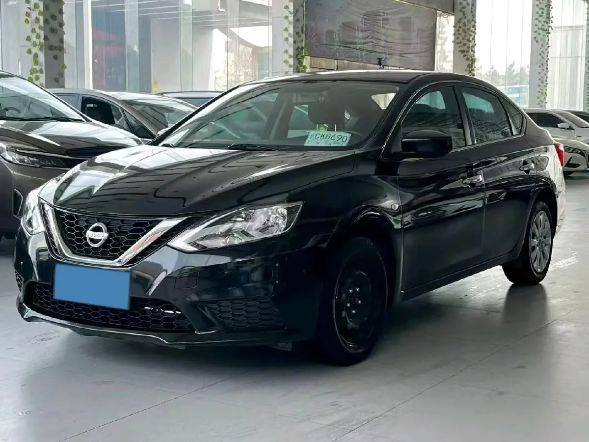 2021 Nissan Sylphy 1.6L 122HP L4 CVT,autocango,china used car exporter,china ev exporter,chinese used car exporter,chinese used ev exporter