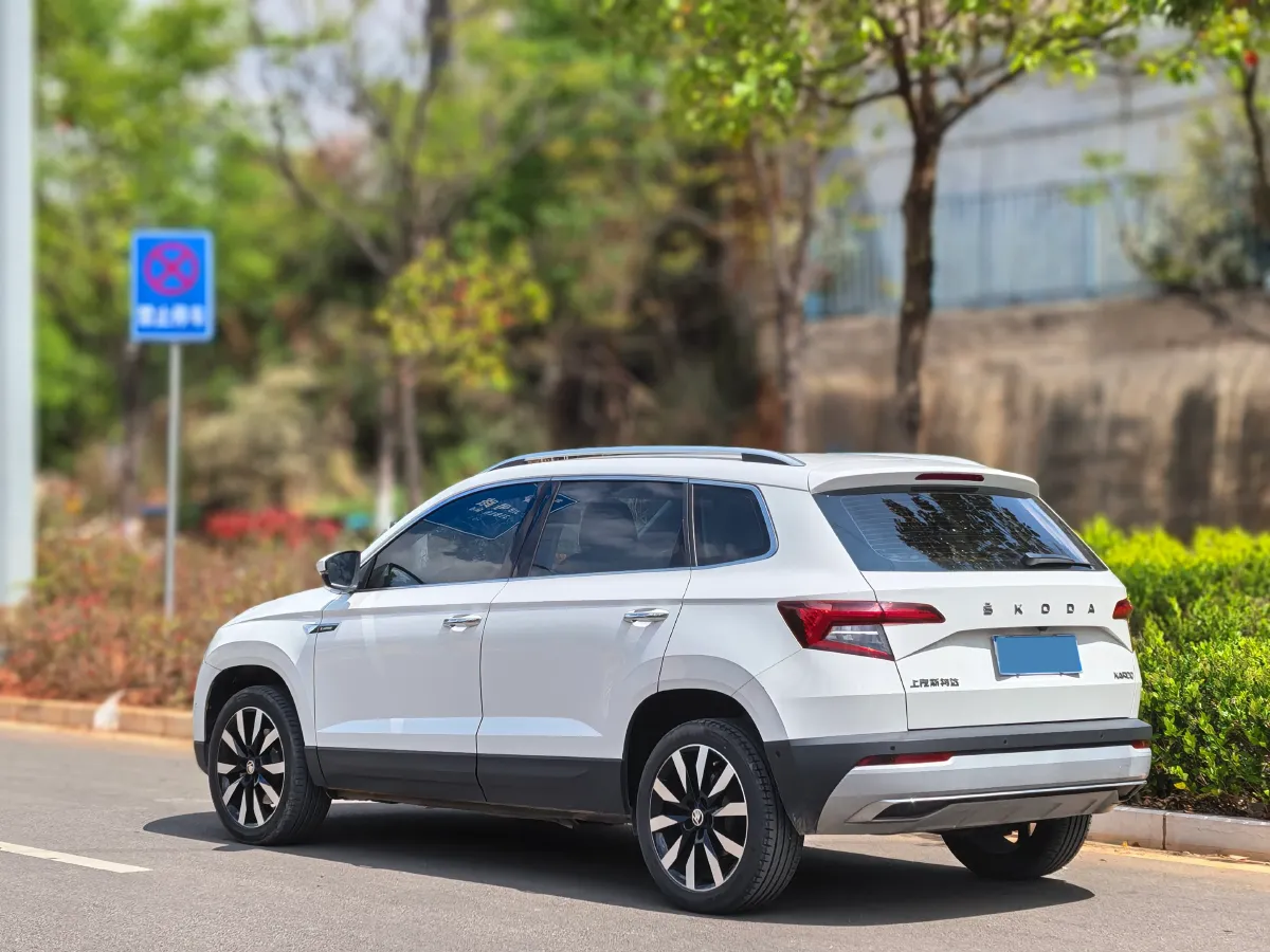 2019 Skoda Octavia 1.4T 150HP L4 7DCT,autocango,china used car exporter,china ev exporter,chinese used car exporter,chinese used ev exporter