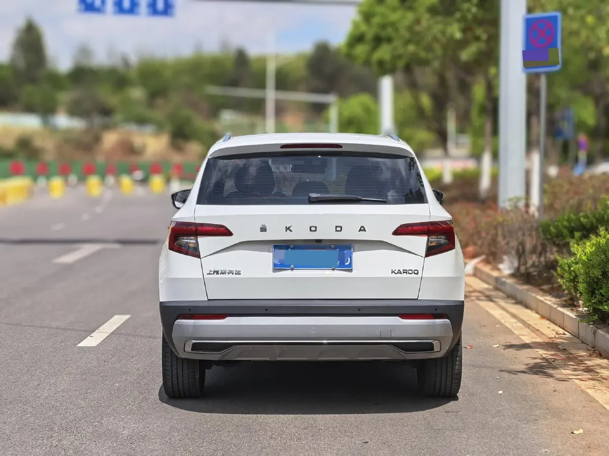 2019 Skoda Octavia 1.4T 150HP L4 7DCT,autocango,china used car exporter,china ev exporter,chinese used car exporter,chinese used ev exporter