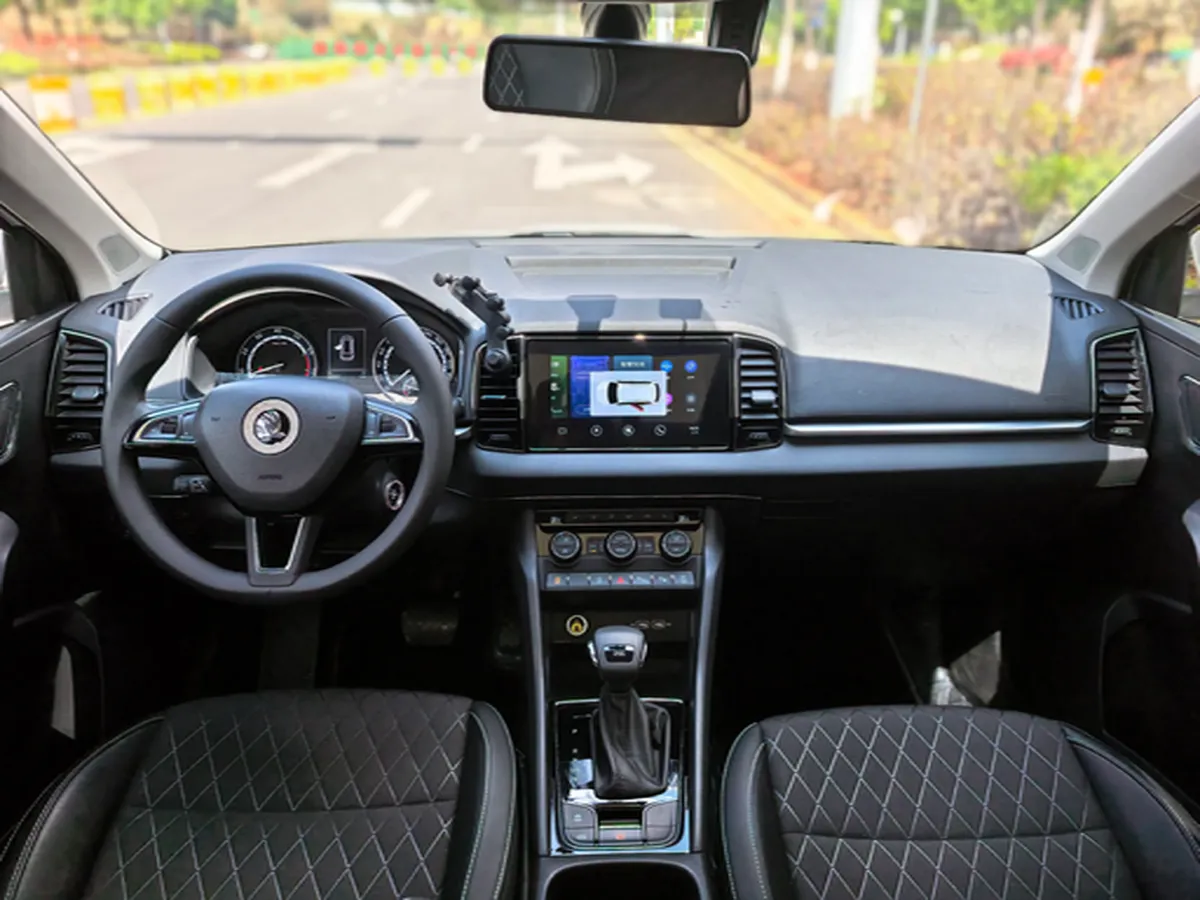 2019 Skoda Octavia 1.4T 150HP L4 7DCT,autocango,china used car exporter,china ev exporter,chinese used car exporter,chinese used ev exporter