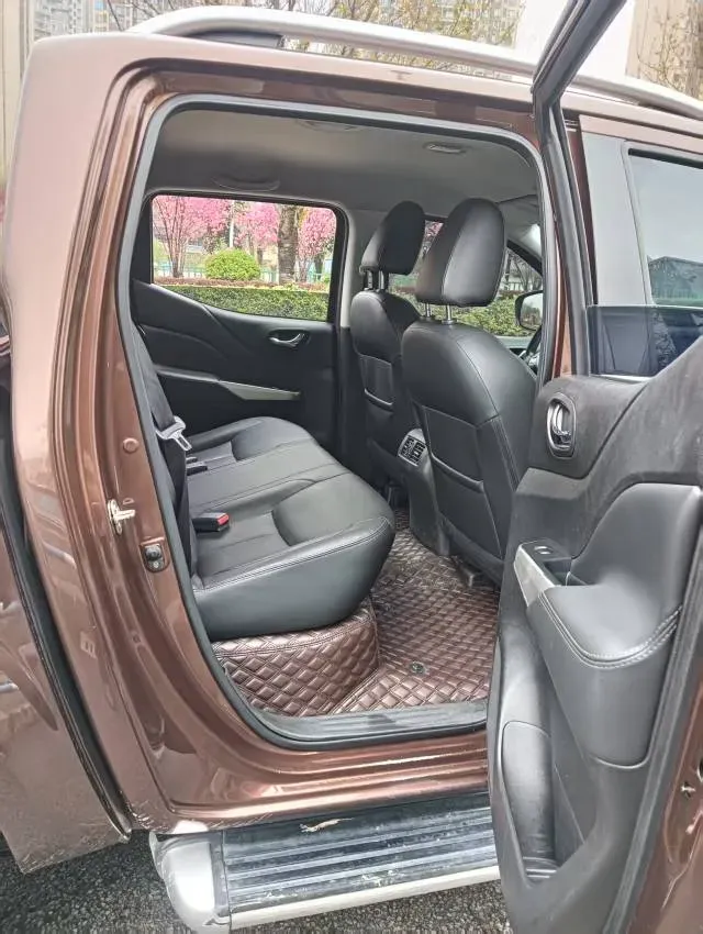 2019 Nissan Navara 2.5L 193HP L4 6MT,autocango,china used car exporter,china ev exporter,chinese used car exporter,chinese used ev exporter