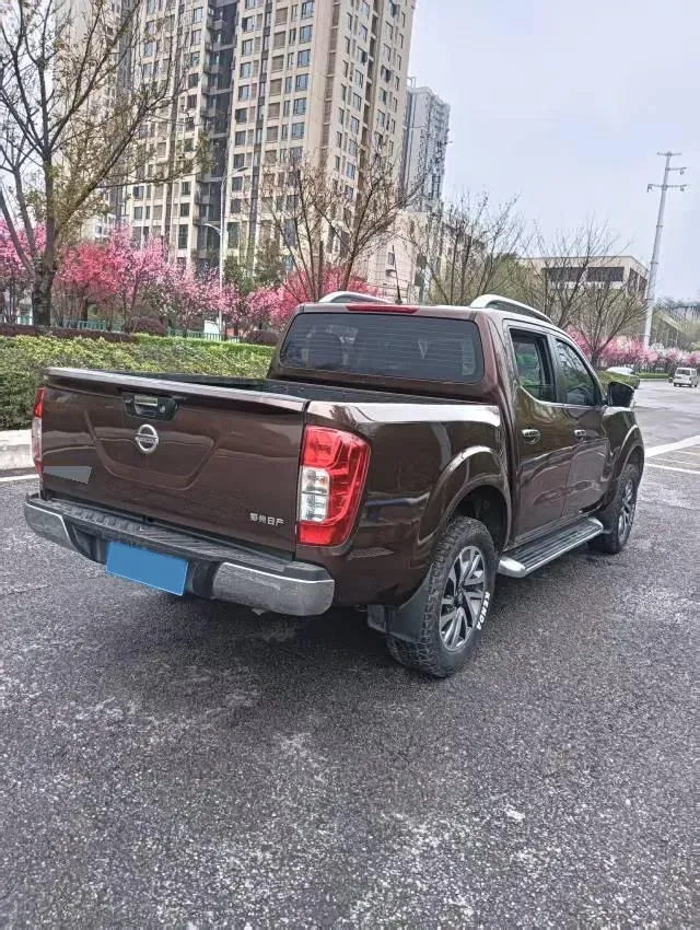 2019 Nissan Navara 2.5L 193HP L4 6MT,autocango,china used car exporter,china ev exporter,chinese used car exporter,chinese used ev exporter