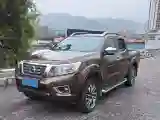 2019 Nissan Navara 2.5L 193HP L4 6MT