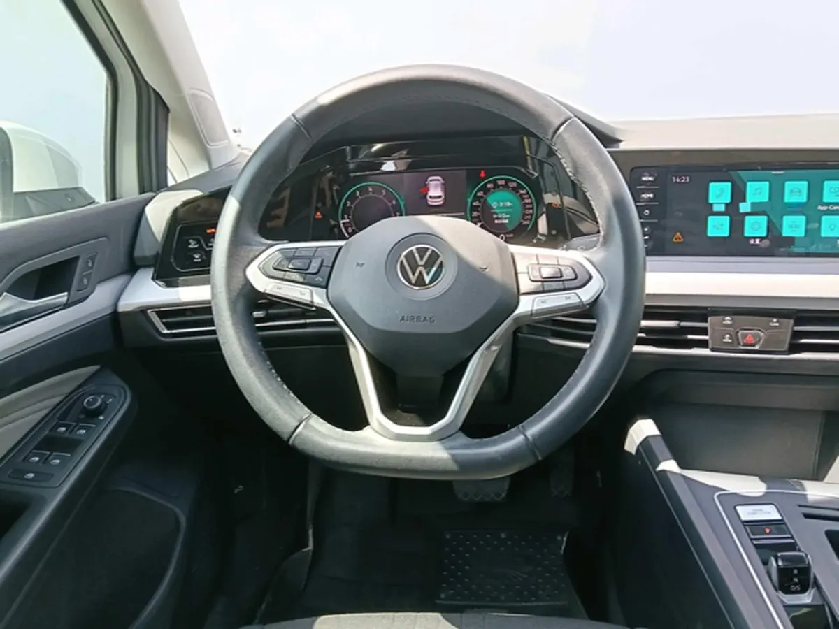 2021 Volkswagen Golf 1.4T 150HP L4 7DCT,autocango,china used car exporter,china ev exporter,chinese used car exporter,chinese used ev exporter