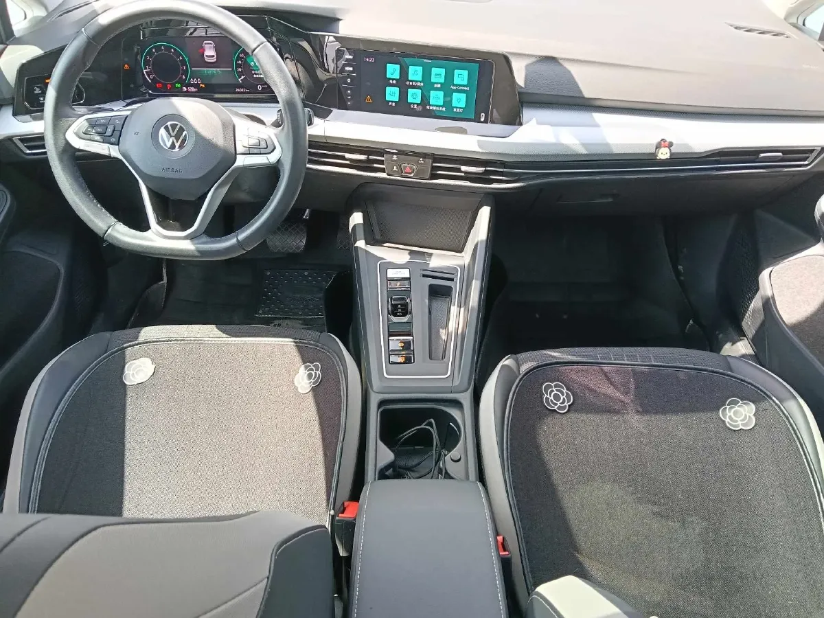 2021 Volkswagen Golf 1.4T 150HP L4 7DCT,autocango,china used car exporter,china ev exporter,chinese used car exporter,chinese used ev exporter