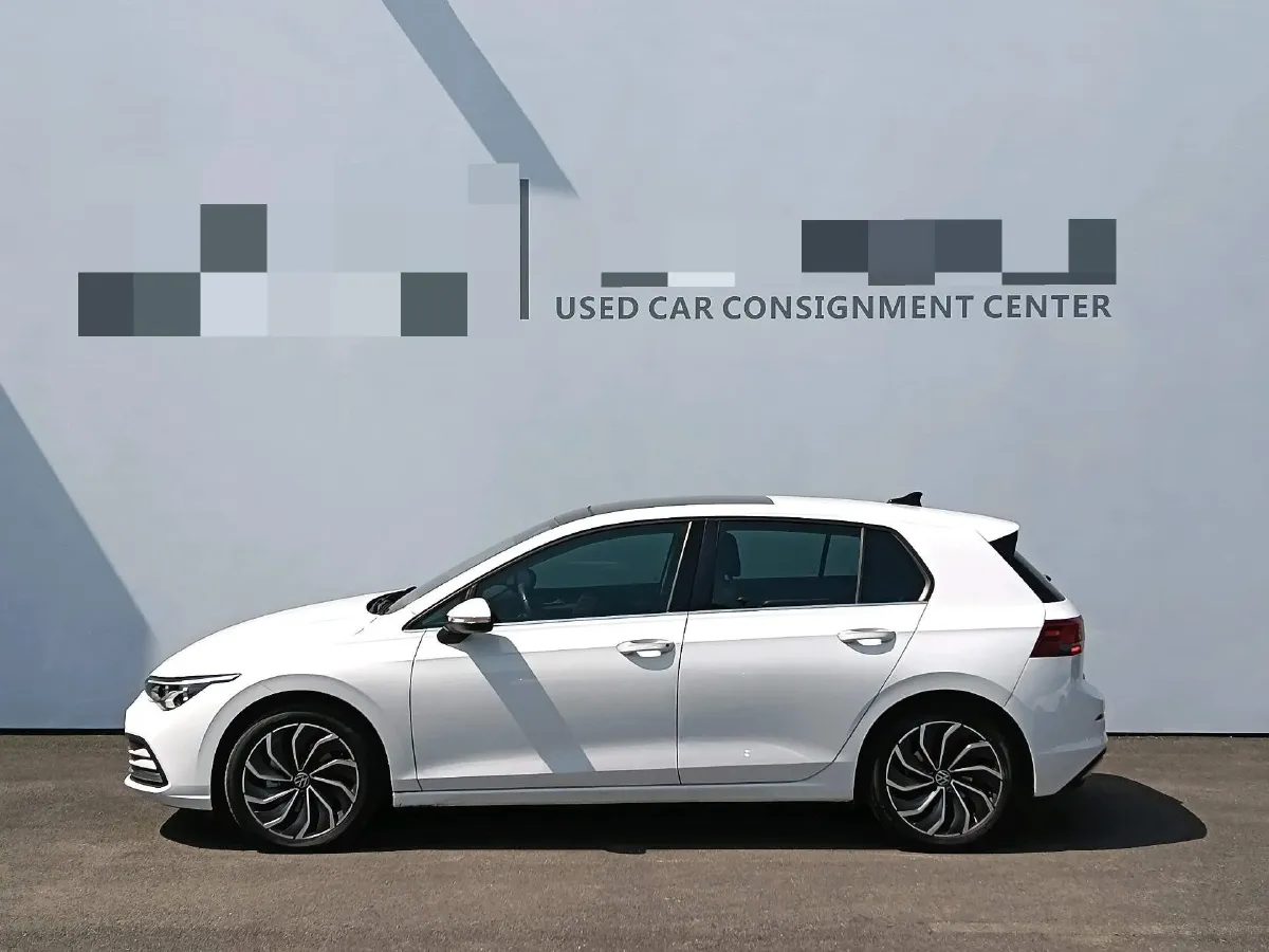 2021 Volkswagen Golf 1.4T 150HP L4 7DCT,autocango,china used car exporter,china ev exporter,chinese used car exporter,chinese used ev exporter