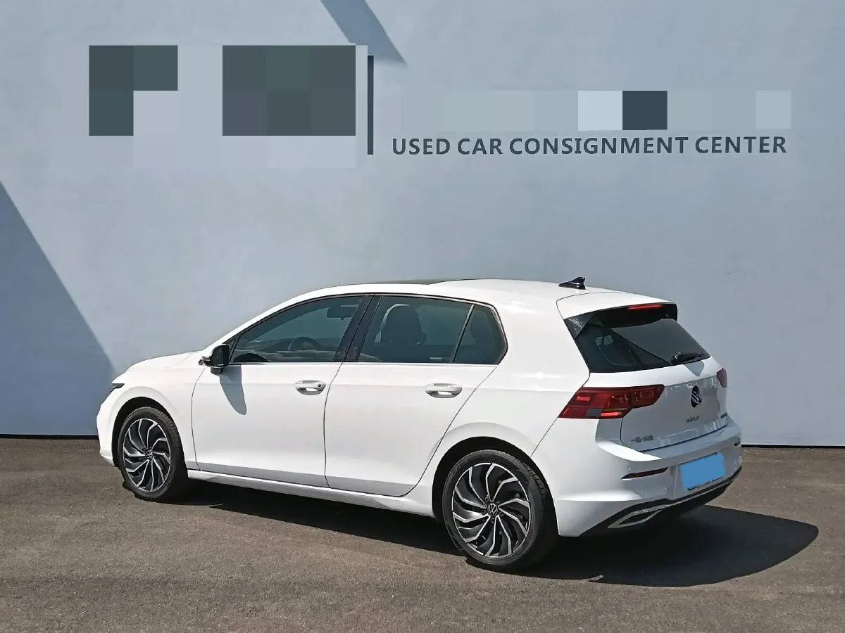 2021 Volkswagen Golf 1.4T 150HP L4 7DCT,autocango,china used car exporter,china ev exporter,chinese used car exporter,chinese used ev exporter