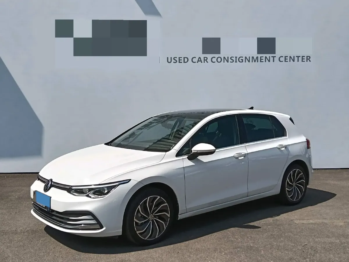 2021 Volkswagen Golf 1.4T 150HP L4 7DCT,autocango,china used car exporter,china ev exporter,chinese used car exporter,chinese used ev exporter