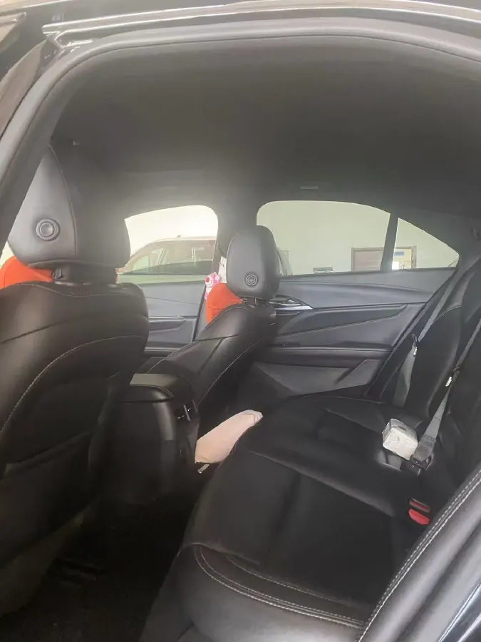 2021 Cadillac CT4 2.0T 237HP L4 8AT,autocango,china used car exporter,china ev exporter,chinese used car exporter,chinese used ev exporter