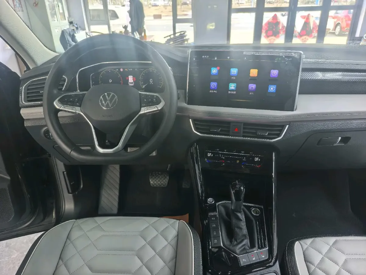 2022 Volkswagen Tayron 1.4T 150HP L4 7DCT,autocango,china used car exporter,china ev exporter,chinese used car exporter,chinese used ev exporter