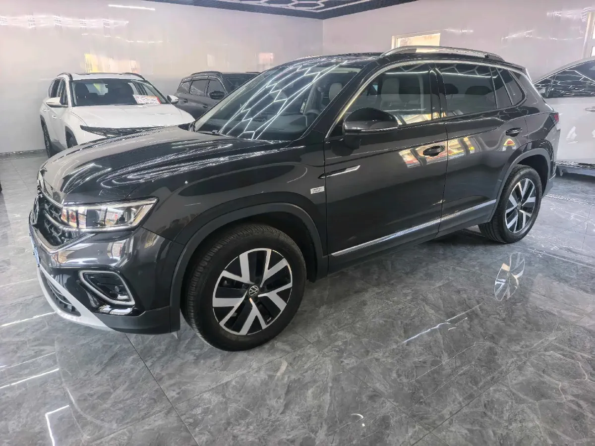 2022 Volkswagen Tayron 1.4T 150HP L4 7DCT,autocango,china used car exporter,china ev exporter,chinese used car exporter,chinese used ev exporter