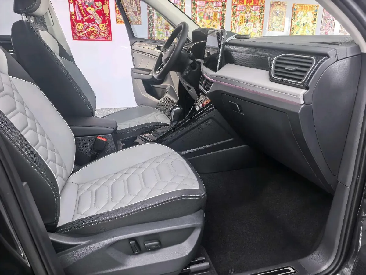 2022 Volkswagen Tayron 1.4T 150HP L4 7DCT,autocango,china used car exporter,china ev exporter,chinese used car exporter,chinese used ev exporter