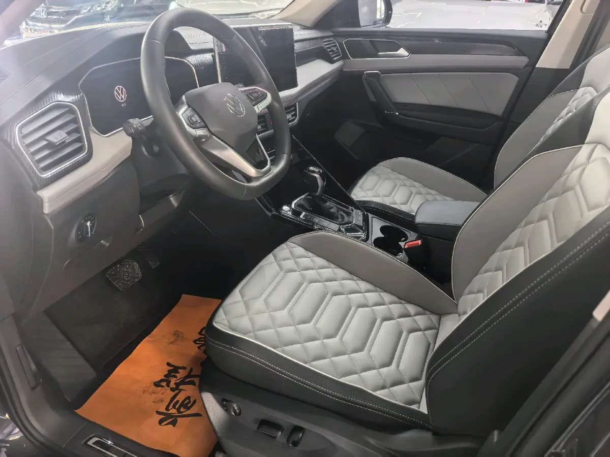 2022 Volkswagen Tayron 1.4T 150HP L4 7DCT,autocango,china used car exporter,china ev exporter,chinese used car exporter,chinese used ev exporter