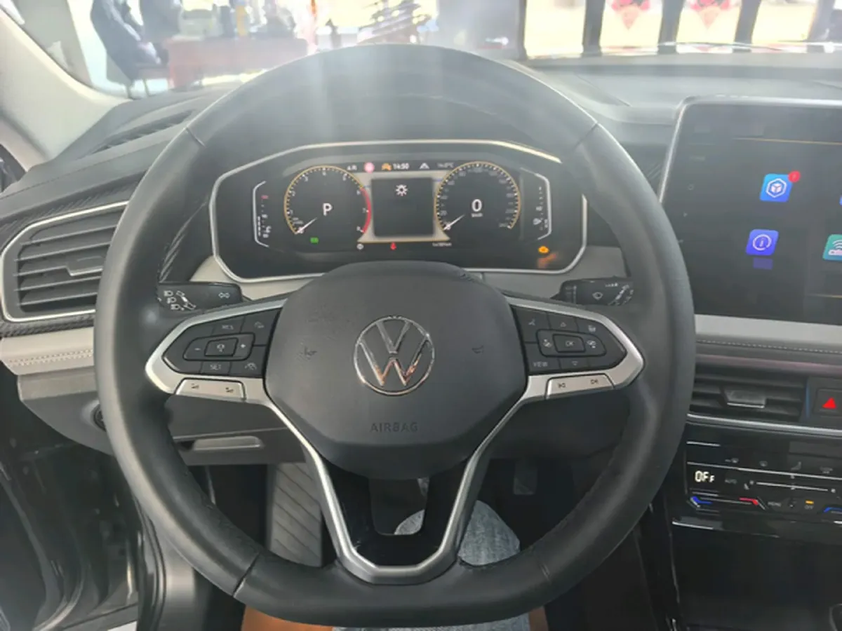 2022 Volkswagen Tayron 1.4T 150HP L4 7DCT,autocango,china used car exporter,china ev exporter,chinese used car exporter,chinese used ev exporter