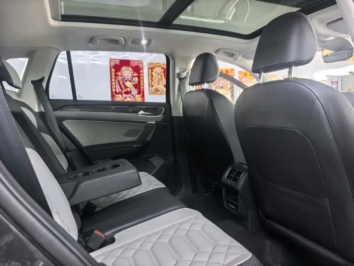 2022 Volkswagen Tayron 1.4T 150HP L4 7DCT,autocango,china used car exporter,china ev exporter,chinese used car exporter,chinese used ev exporter