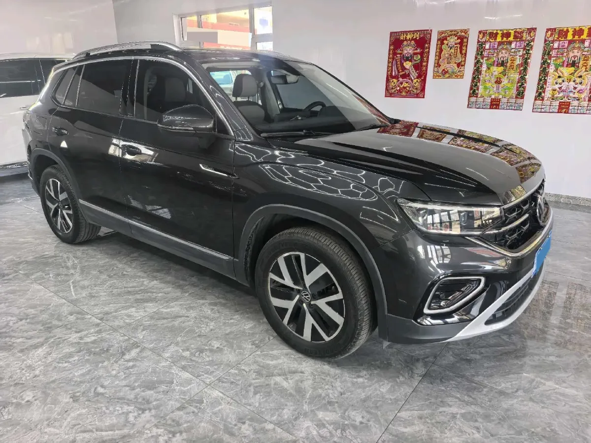 2022 Volkswagen Tayron 1.4T 150HP L4 7DCT,autocango,china used car exporter,china ev exporter,chinese used car exporter,chinese used ev exporter