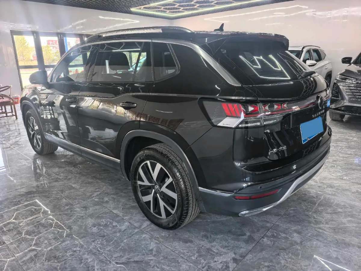 2022 Volkswagen Tayron 1.4T 150HP L4 7DCT,autocango,china used car exporter,china ev exporter,chinese used car exporter,chinese used ev exporter