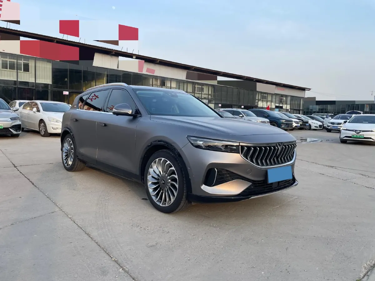 2021 Voyah FREE BEV 88KWH,autocango,china used car exporter,china ev exporter,chinese used car exporter,chinese used ev exporter