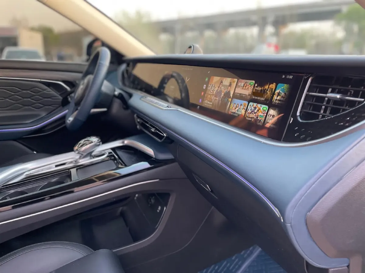 2021 Voyah FREE BEV 88KWH,autocango,china used car exporter,china ev exporter,chinese used car exporter,chinese used ev exporter