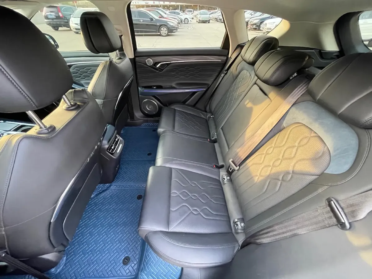 2021 Voyah FREE BEV 88KWH,autocango,china used car exporter,china ev exporter,chinese used car exporter,chinese used ev exporter