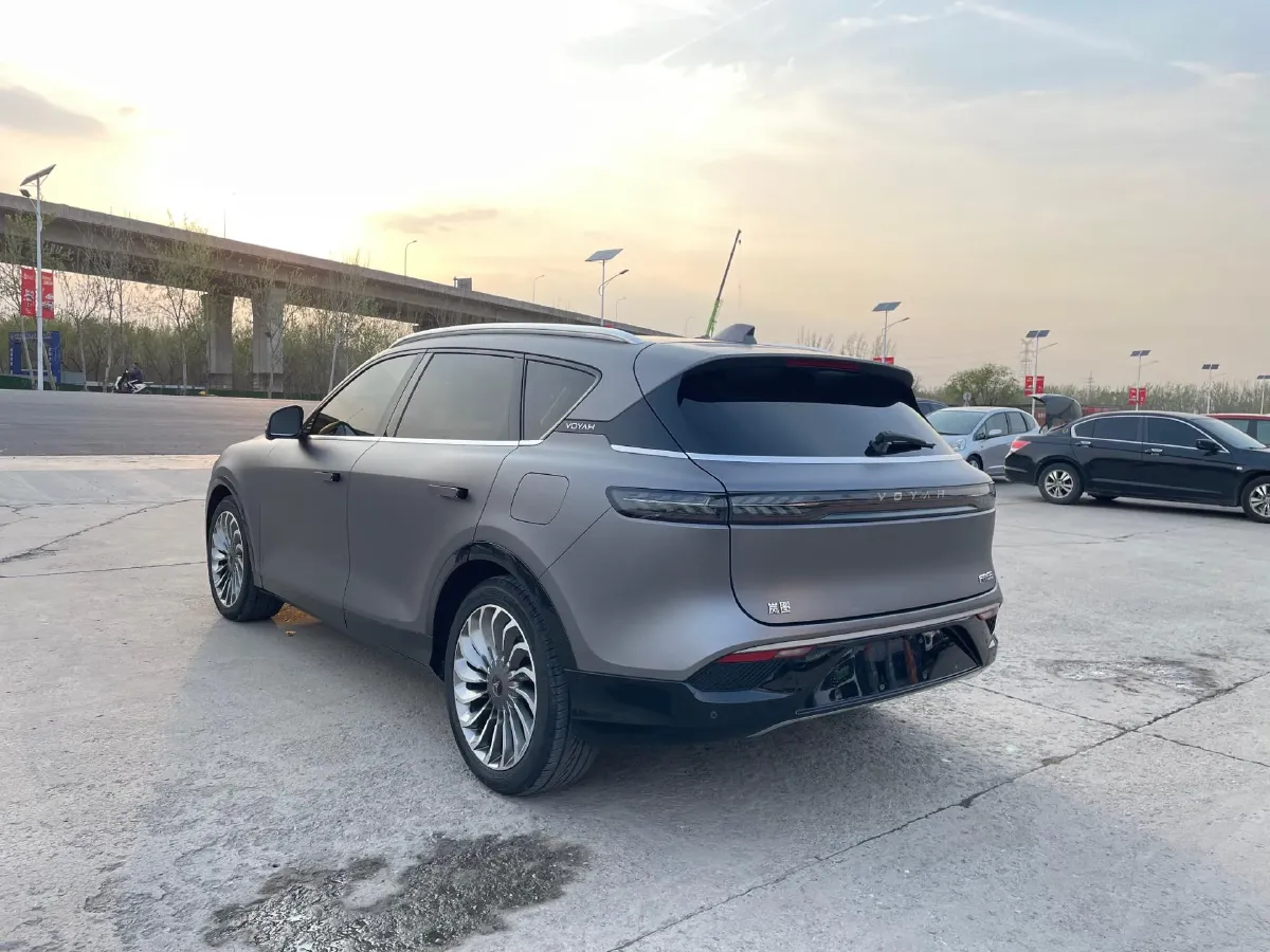 2021 Voyah FREE BEV 88KWH,autocango,china used car exporter,china ev exporter,chinese used car exporter,chinese used ev exporter