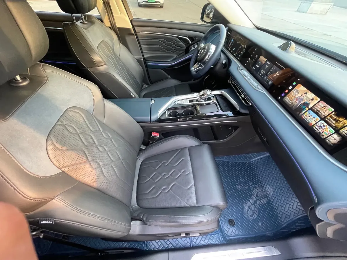 2021 Voyah FREE BEV 88KWH,autocango,china used car exporter,china ev exporter,chinese used car exporter,chinese used ev exporter