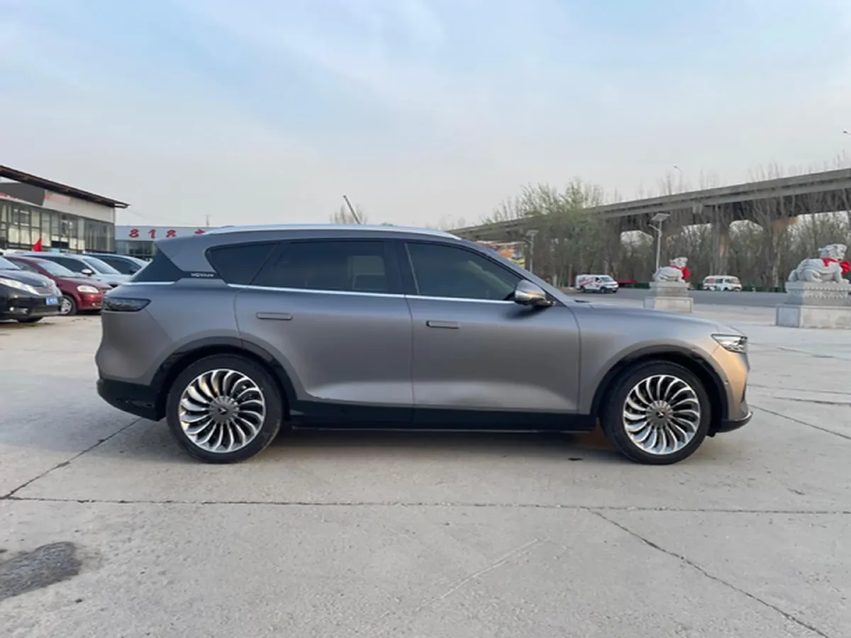 2021 Voyah FREE BEV 88KWH,autocango,china used car exporter,china ev exporter,chinese used car exporter,chinese used ev exporter