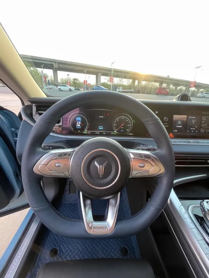 2021 Voyah FREE BEV 88KWH,autocango,china used car exporter,china ev exporter,chinese used car exporter,chinese used ev exporter