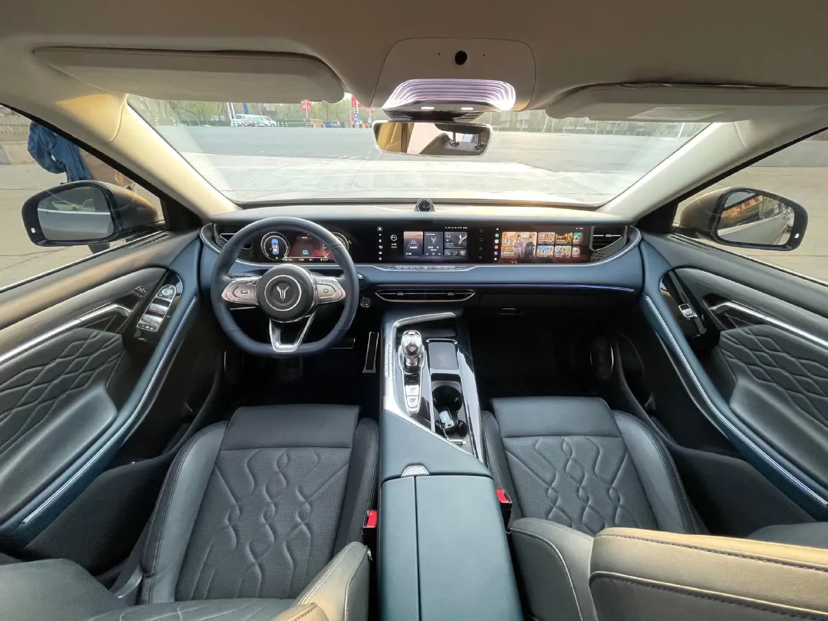 2021 Voyah FREE BEV 88KWH,autocango,china used car exporter,china ev exporter,chinese used car exporter,chinese used ev exporter