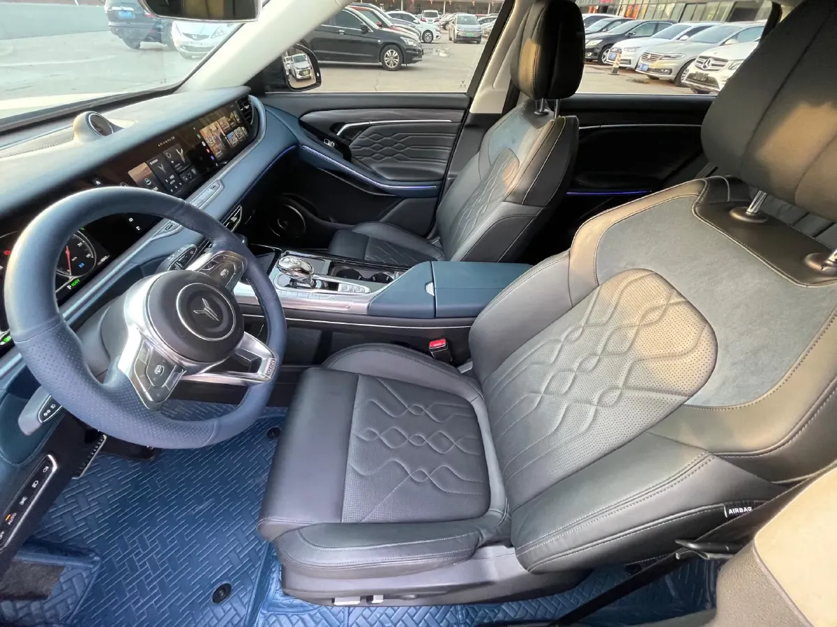 2021 Voyah FREE BEV 88KWH,autocango,china used car exporter,china ev exporter,chinese used car exporter,chinese used ev exporter