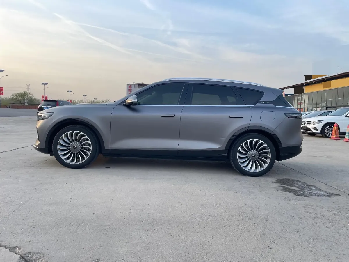 2021 Voyah FREE BEV 88KWH,autocango,china used car exporter,china ev exporter,chinese used car exporter,chinese used ev exporter