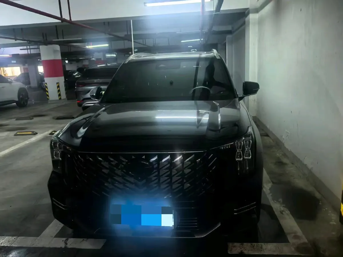 2024 GAC Trumpchi GS8 2.0T 252HP L4 8AT,autocango,china used car exporter,china ev exporter,chinese used car exporter,chinese used ev exporter