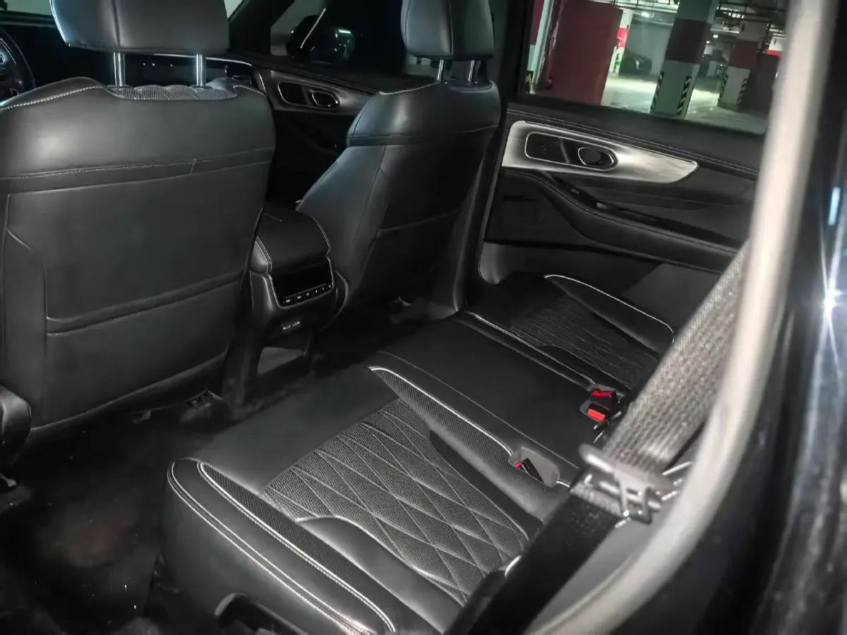 2024 GAC Trumpchi GS8 2.0T 252HP L4 8AT,autocango,china used car exporter,china ev exporter,chinese used car exporter,chinese used ev exporter