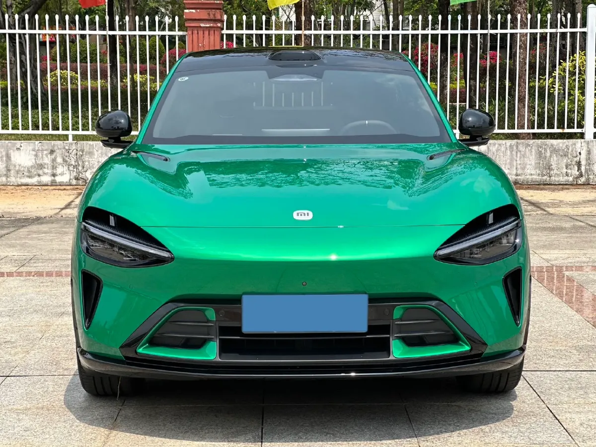 2025 MI YU7 BEV 96.3KWH,autocango,china used car exporter,china ev exporter,chinese used car exporter,chinese used ev exporter