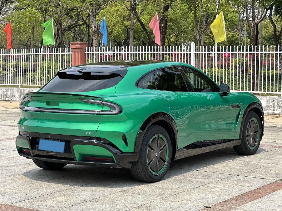 2025 MI YU7 BEV 96.3KWH,autocango,china used car exporter,china ev exporter,chinese used car exporter,chinese used ev exporter