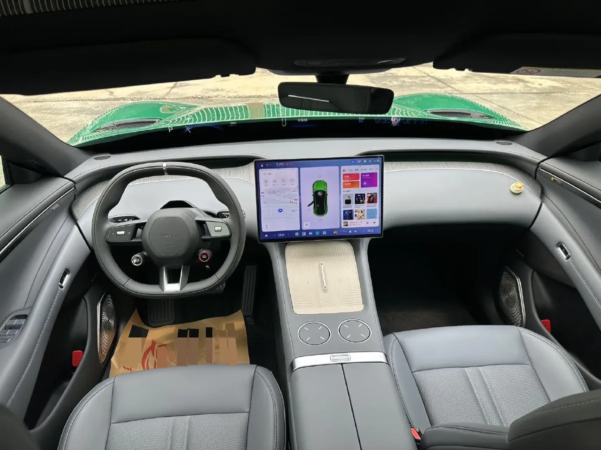 2025 MI YU7 BEV 96.3KWH,autocango,china used car exporter,china ev exporter,chinese used car exporter,chinese used ev exporter