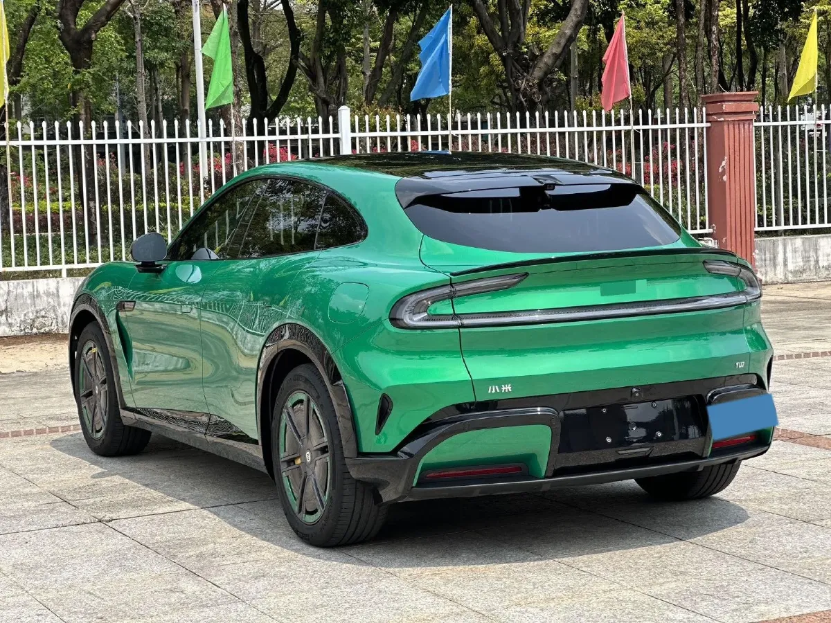 2025 MI YU7 BEV 96.3KWH,autocango,china used car exporter,china ev exporter,chinese used car exporter,chinese used ev exporter