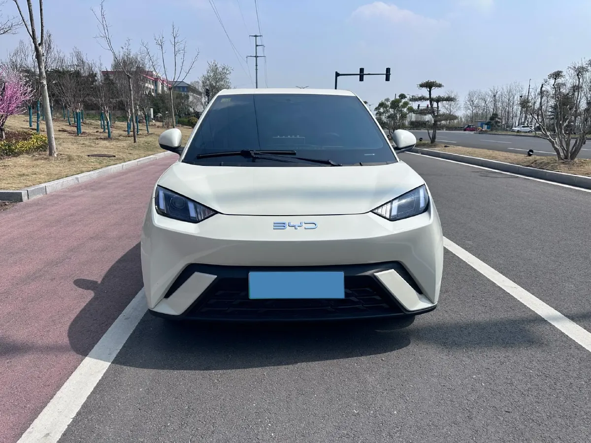2024 BYD Seagull BEV 30.08KWH,autocango,china used car exporter,china ev exporter,chinese used car exporter,chinese used ev exporter
