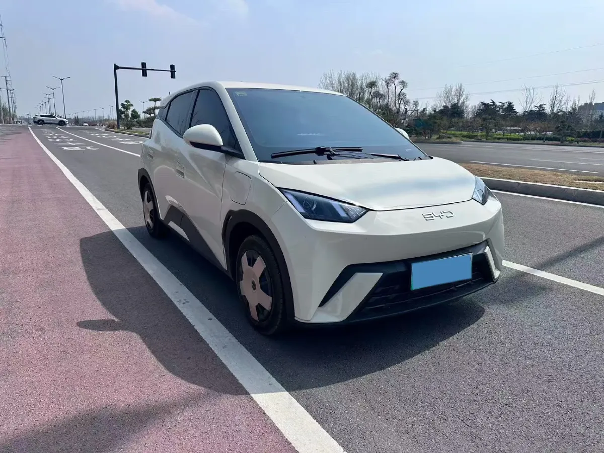 2024 BYD Seagull BEV 30.08KWH,autocango,china used car exporter,china ev exporter,chinese used car exporter,chinese used ev exporter