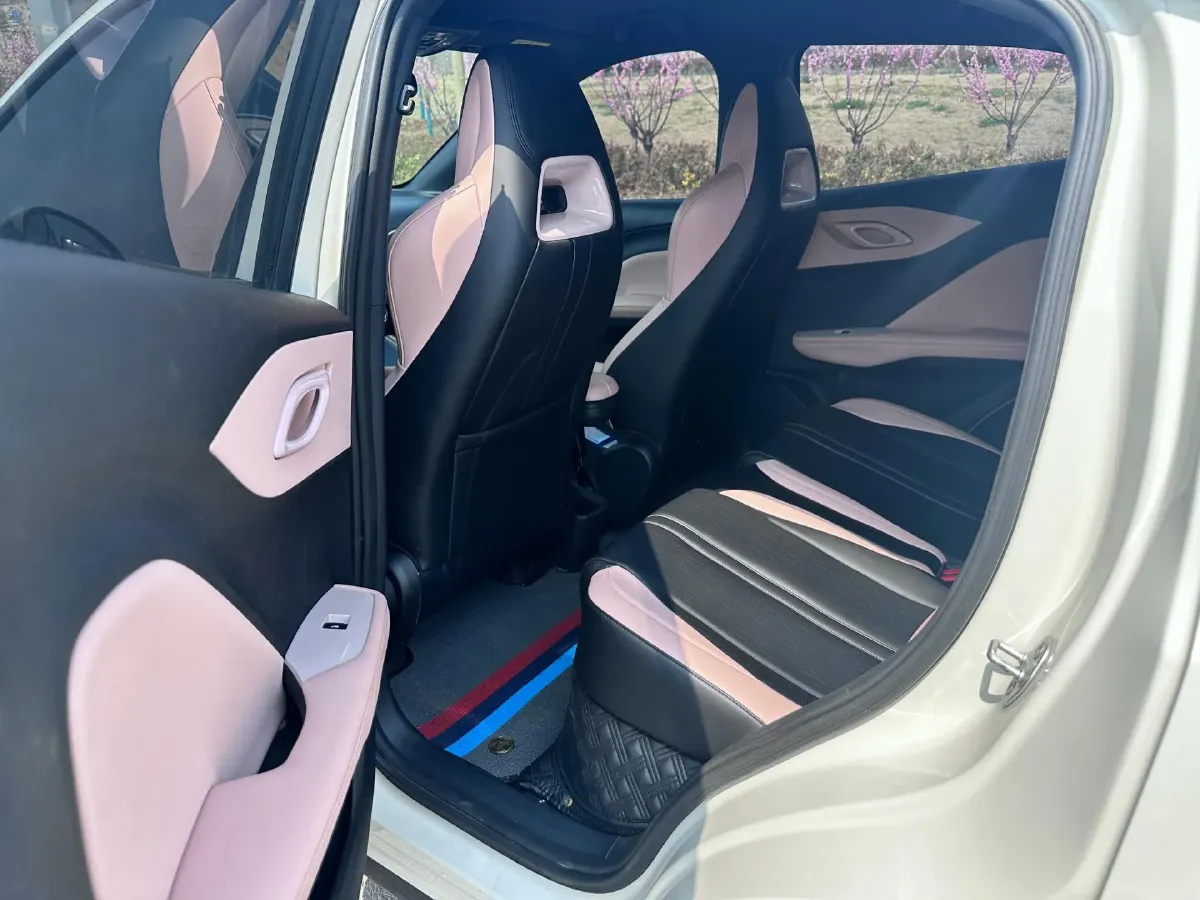 2024 BYD Seagull BEV 30.08KWH,autocango,china used car exporter,china ev exporter,chinese used car exporter,chinese used ev exporter